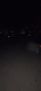 Жительница Фурманова пожаловалась на темноту